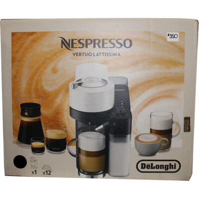 Nespresso Vertuo Latissma