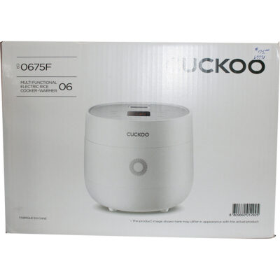 Electric Rice Cooker