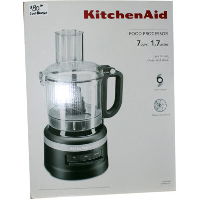 KitchenAid Food Processor